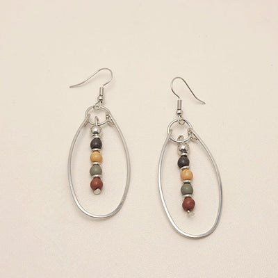 Bohemian Bead Earrings
